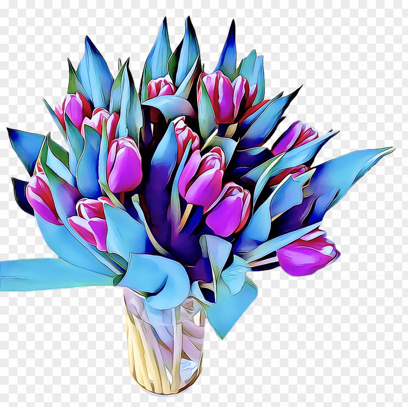 Floral Design PNG