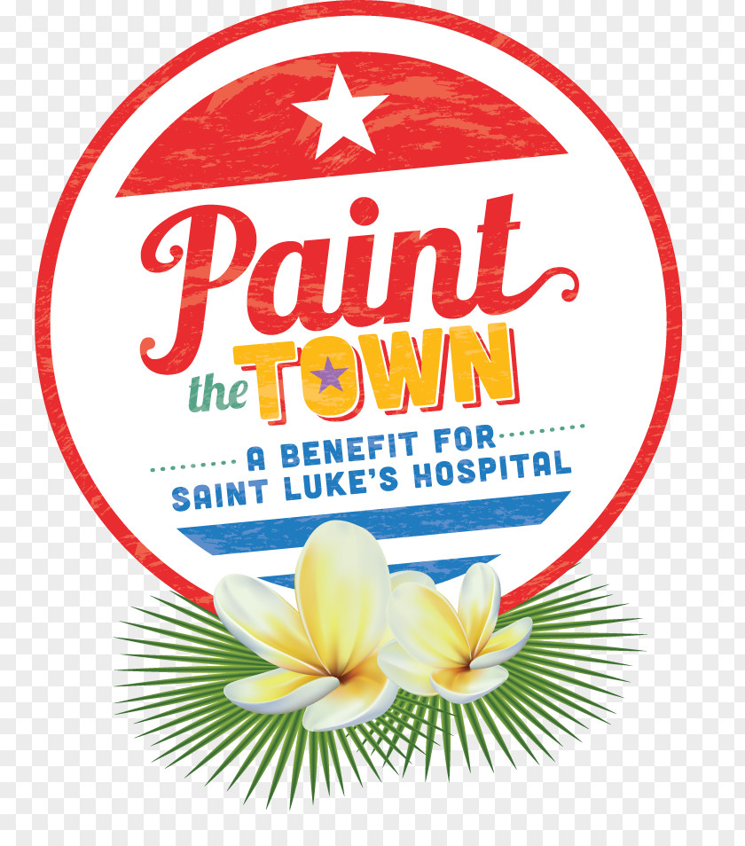 Flower Brand Font PNG