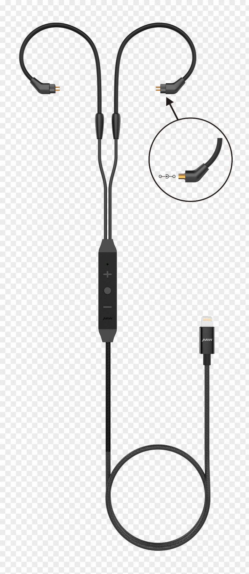 Headphones Communication Accessory Line PNG