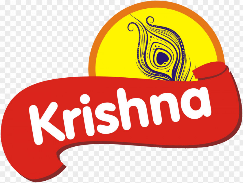 Krishna Logo Brand Font PNG
