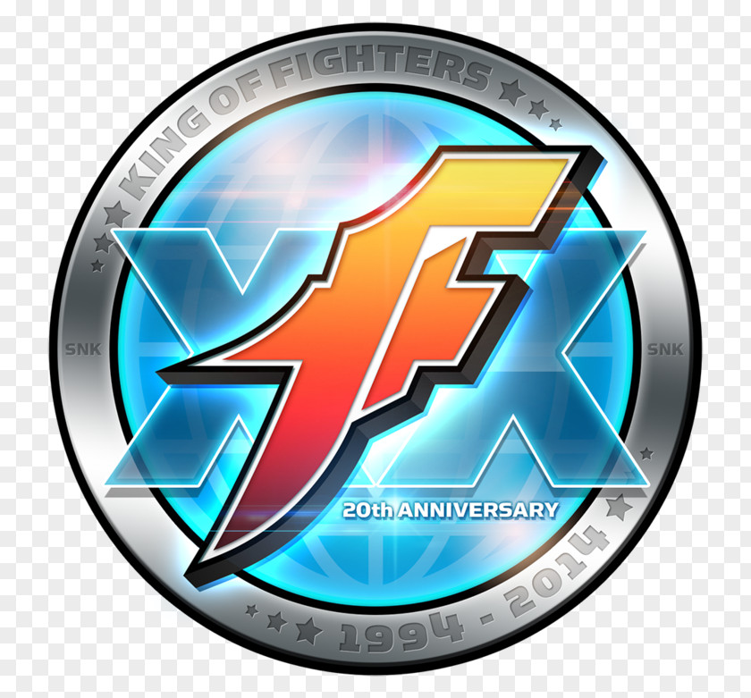 Logo The King Of Fighters '94 Fighting Game Emblem Athena Asamiya PNG