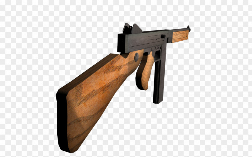Machine Gun Firearm Ranged Weapon Trigger Shotgun PNG