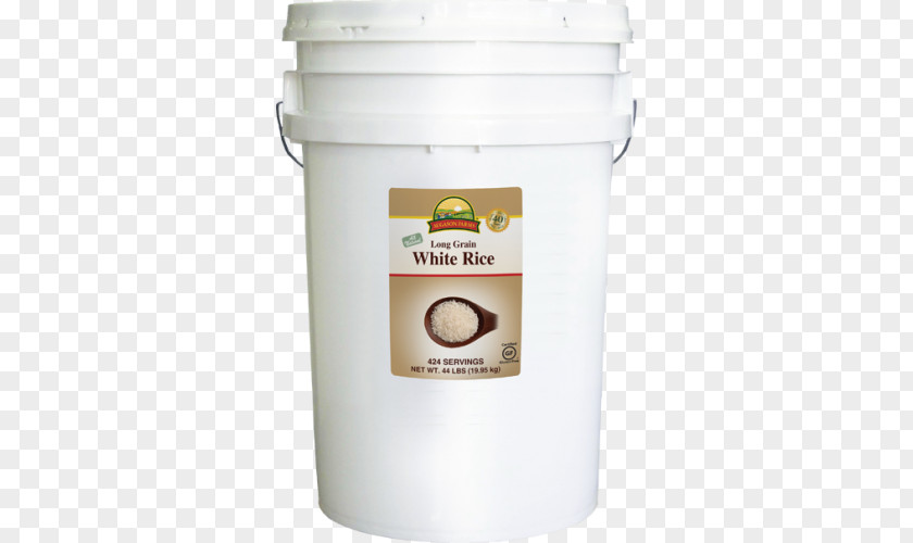 Milk Pail Food Storage Gallon Bean PNG