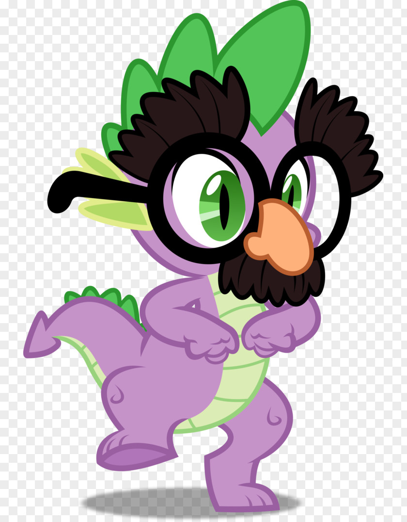 My Little Pony Spike Rarity Animation PNG