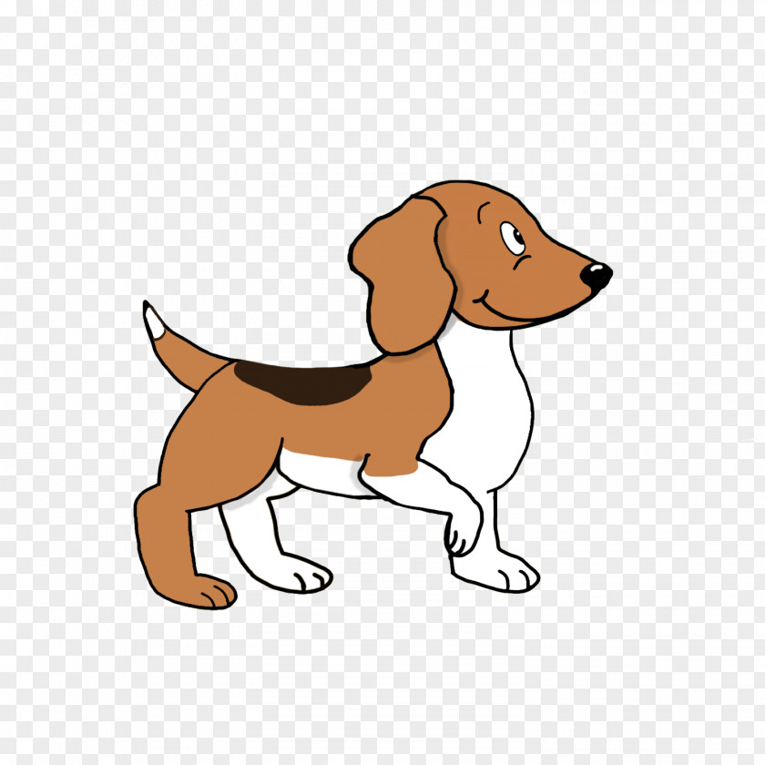 Puppy Beagle Dog Breed Companion Snout PNG