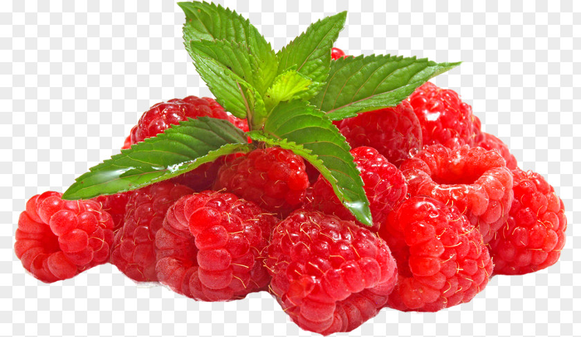 Raspberry Dietary Supplement Food Eating PNG