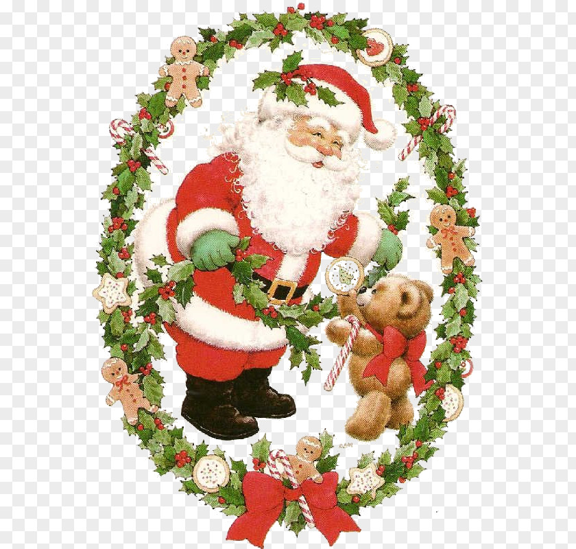 Santa Claus Christmas Graphics Day Stockings Image PNG