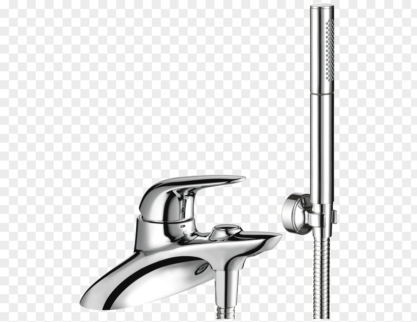 Shower Tap Mixer Bathroom Thermostatic Mixing Valve PNG