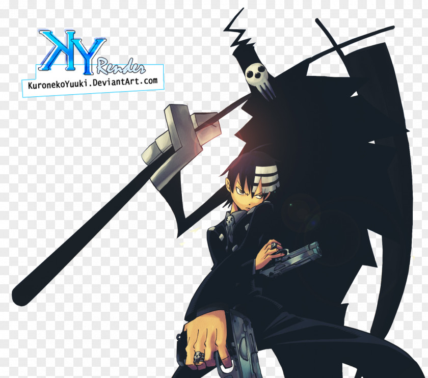 Soul Eater Death The Kid Black Star Maka Albarn PNG