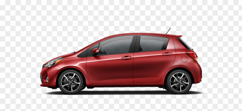 Toyota 2018 Yaris IA 2017 Subcompact Car PNG