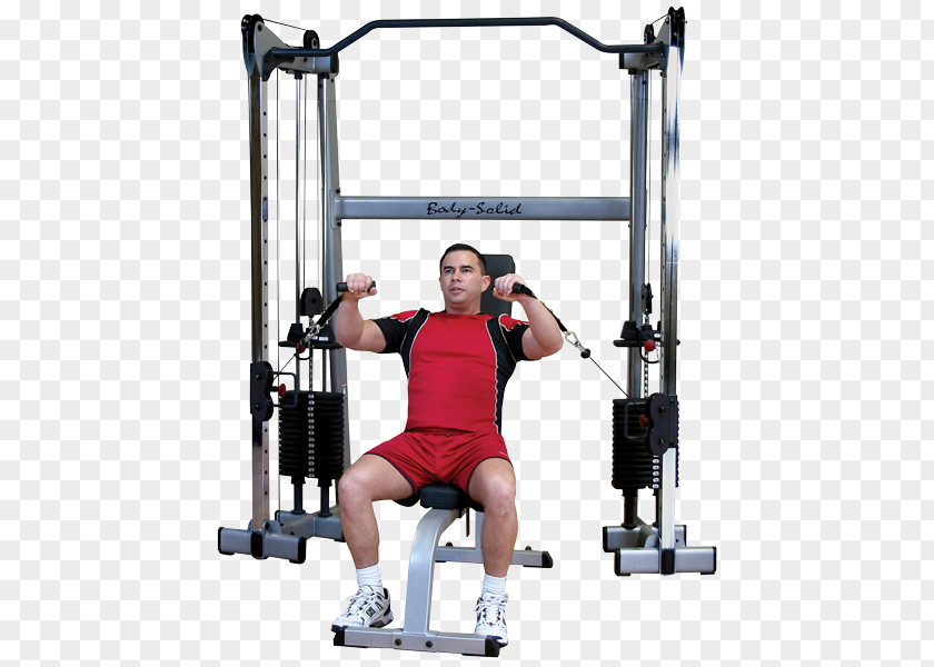 Weight Training Functional Fitness Centre Exercise Equipment PNG