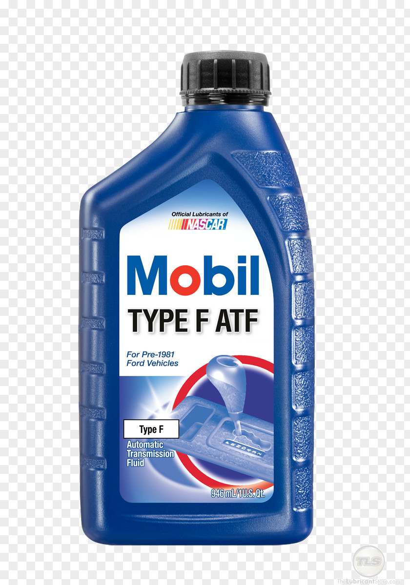 Auto Transmission Automatic Fluid ExxonMobil Gear Oil Synthetic PNG