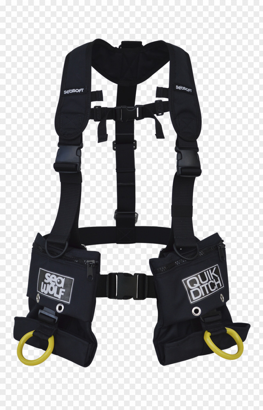 Belt Diving Weighting System Scuba Underwater Set Equipment PNG