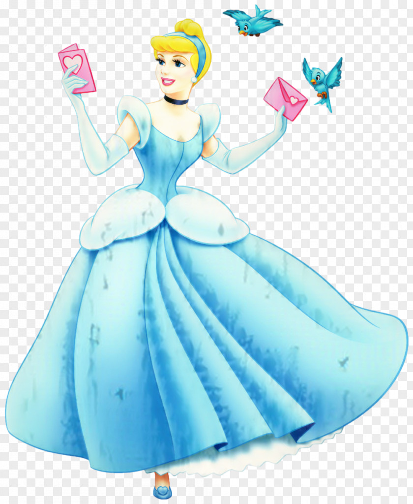 Cinderella Wedding Invitation Party Birthday Disney Princess PNG