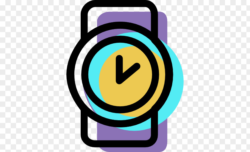 Clock Watch Smiley Clip Art PNG