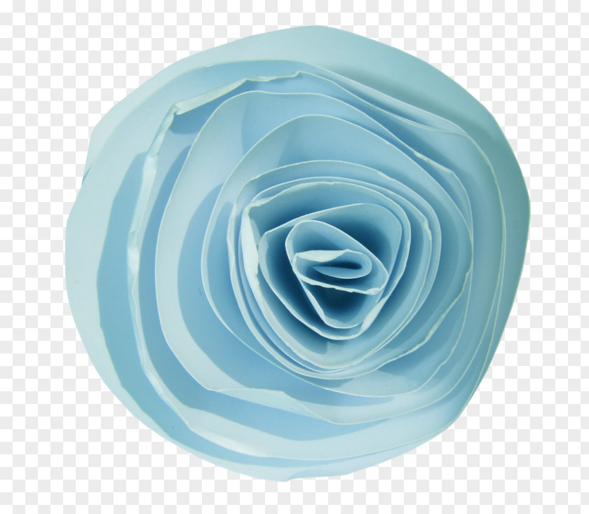 Embellishment Blue Rose Product Turquoise PNG