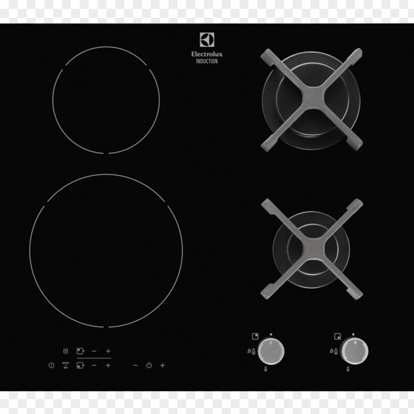 Gas Stove Electrolux Induction Cooking Hob Artikel Price PNG