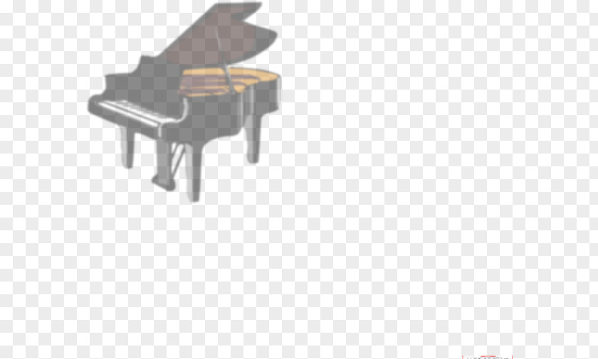 Grand Piano Musical Keyboard Clip Art PNG