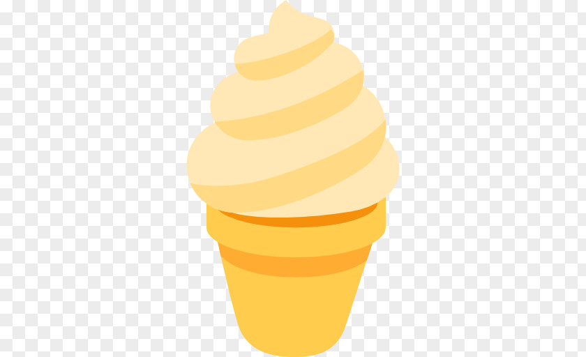 Ice Cream Cones Gelato Business Emoji PNG