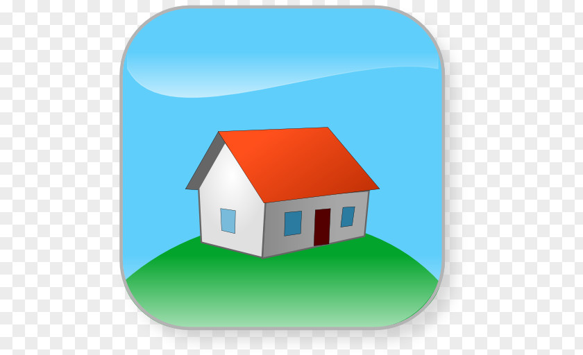 Illustration Daily Life House Building Home Clip Art PNG