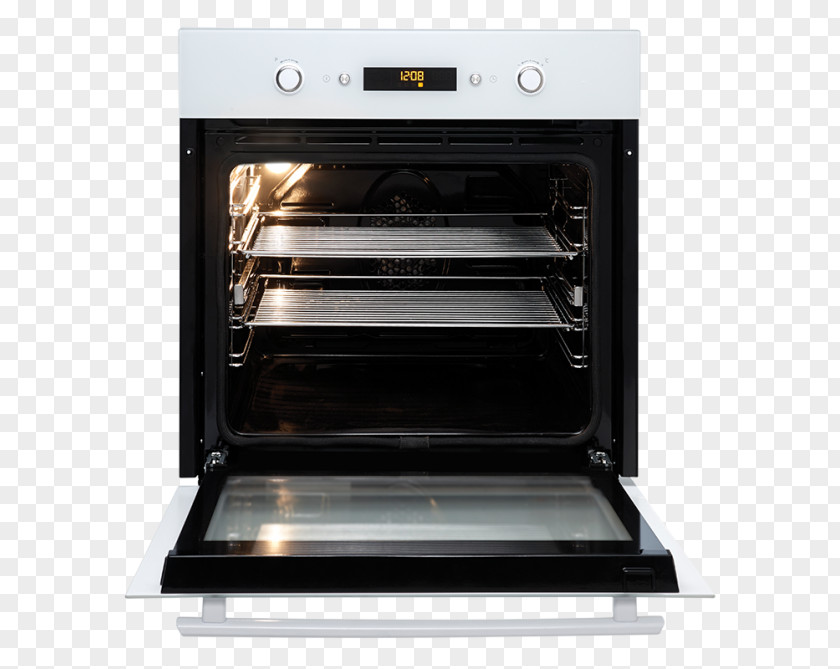 Self-cleaning Oven Toaster Kitchen Home Appliance Food PNG