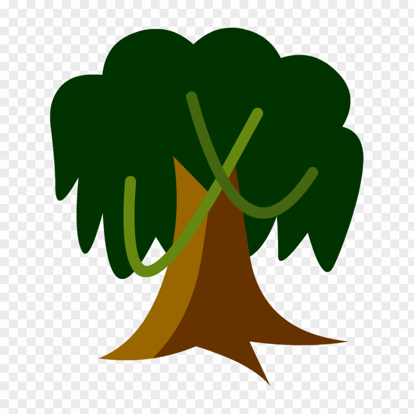 Symbol Tropical Rainforest Tropics Climate PNG