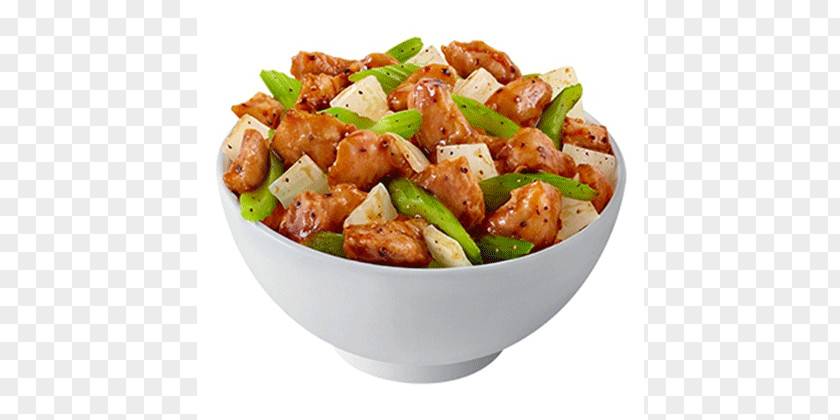 Black Pepper Orange Chicken Chinese Cuisine Vegetarian Sweet And Sour General Tso's PNG