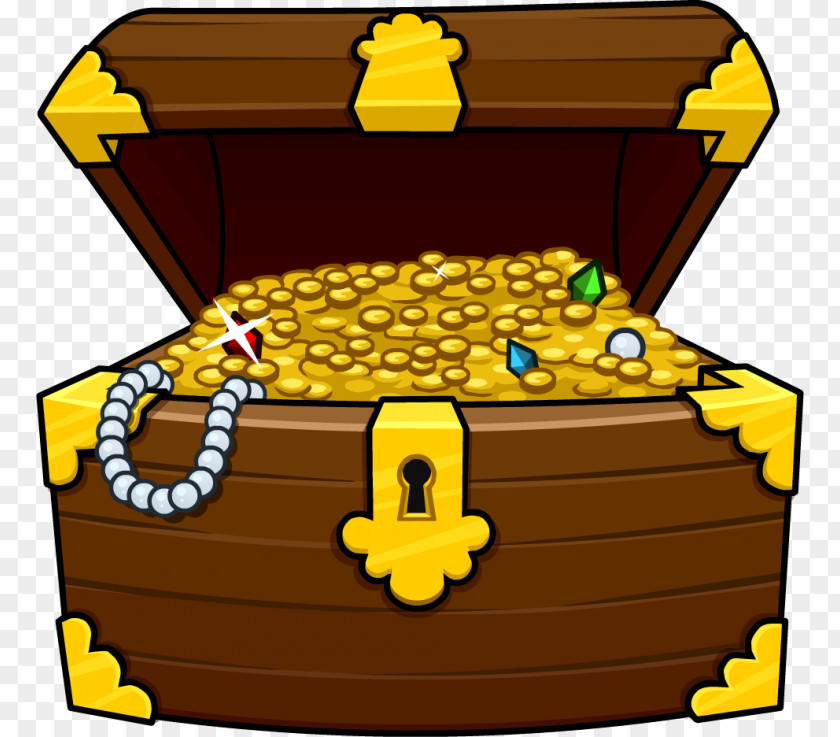 Buried Treasure Clip Art PNG