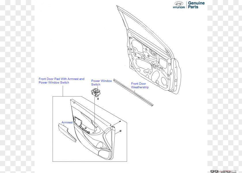 Car Automotive Design Diagram PNG