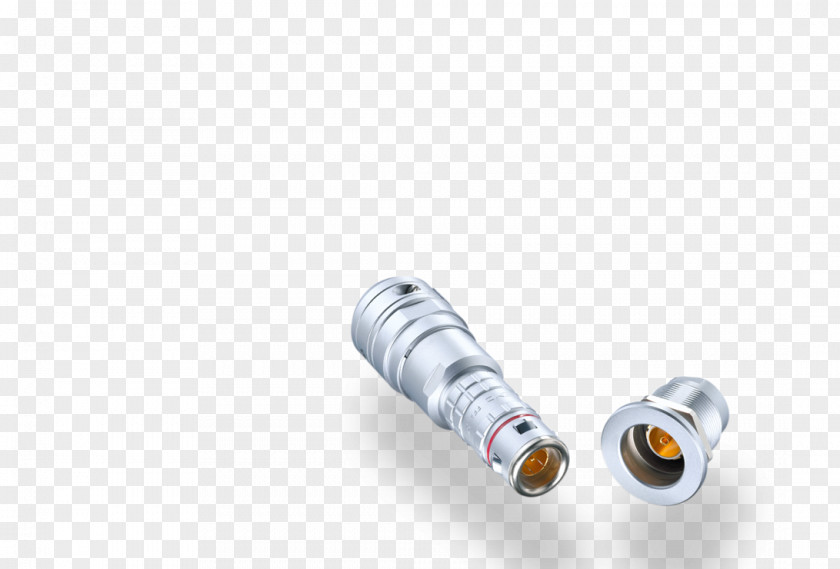Circular Connector Electrical Electronics Accessory LEMO Triaxial Cable PNG