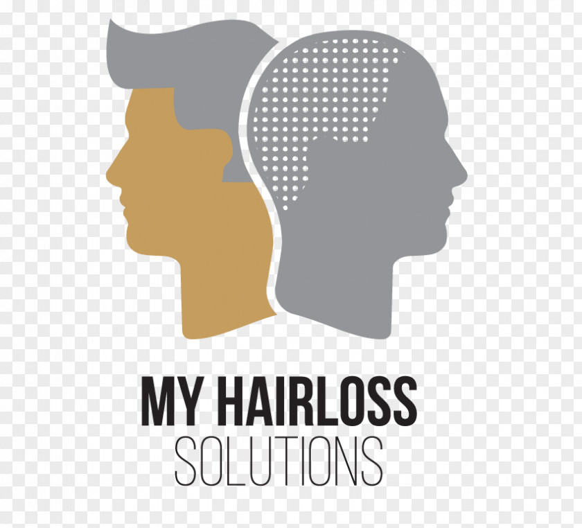 Hair My Loss Solutions Logo Quiff PNG