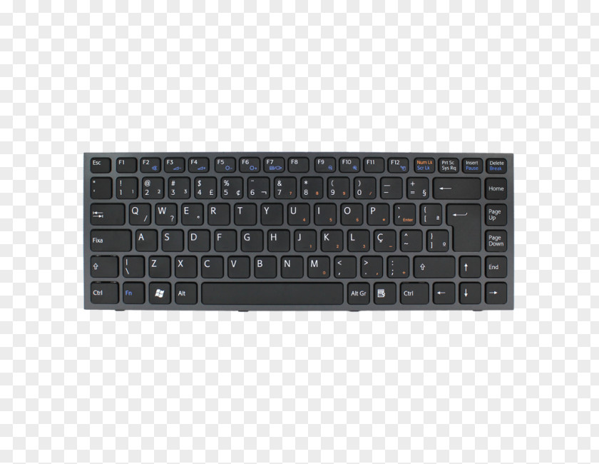 Laptop Computer Keyboard Mouse Logitech K120 PNG