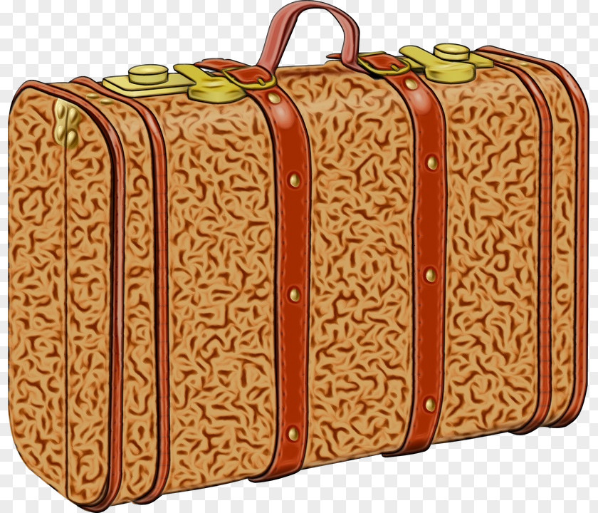 Luggage And Bags Rectangle Hand Baggage Design PNG