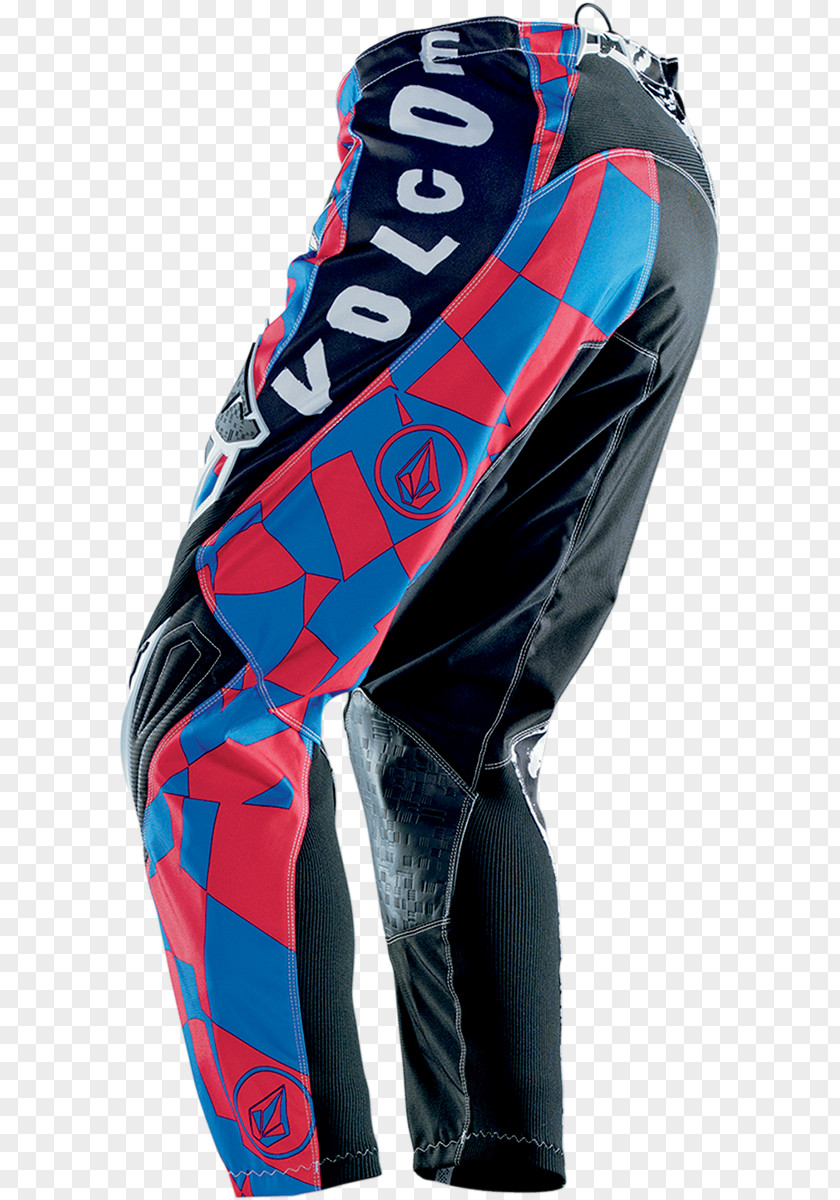 Motorcycle Hockey Protective Pants & Ski Shorts Accessories Cobalt Blue Clothing PNG