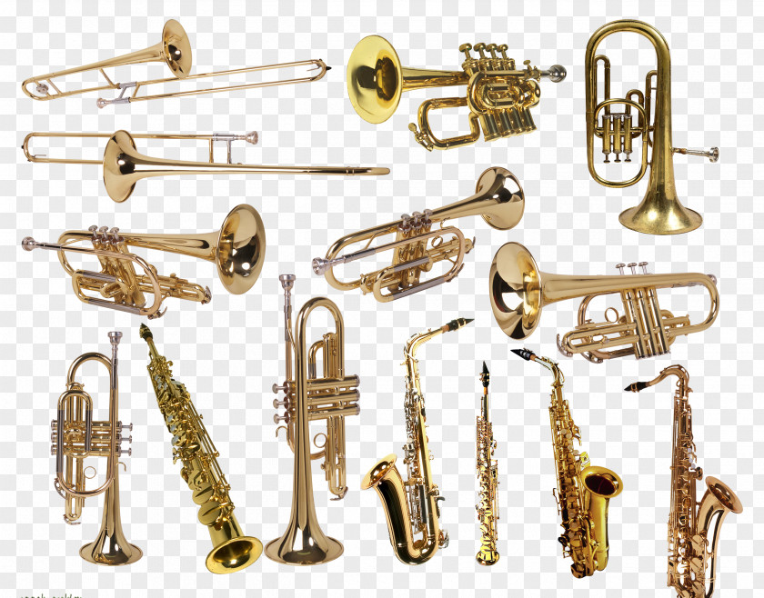 Musical Instruments Woodwind Instrument Brass Orchestra PNG