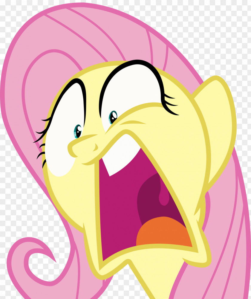Shocked Fluttershy Rainbow Dash Pinkie Pie YouTube Pony PNG
