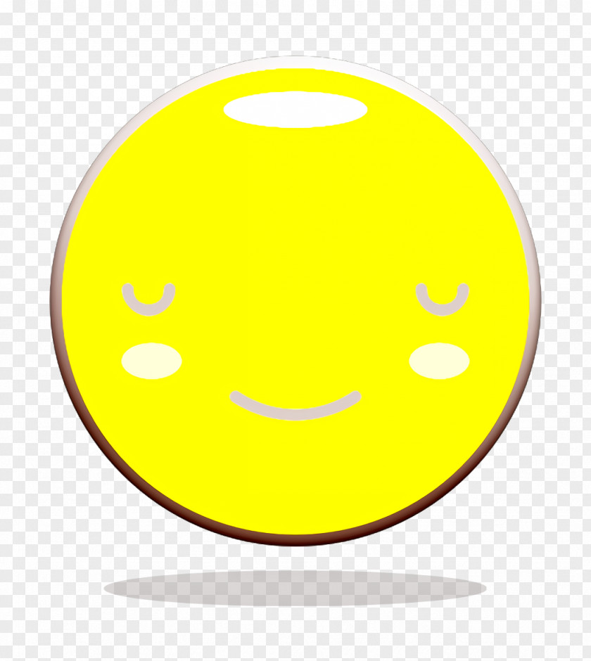 Smiley Emoticon 1 Icon Face Relieved PNG