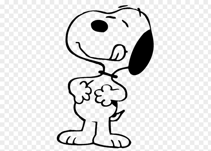 Snoopy Woodstock Charlie Brown Peanuts Cartoon PNG