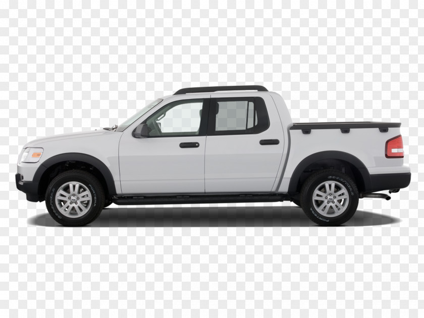 Suv Cars Top View 2017 Toyota Tacoma Car GMC Pickup Truck PNG