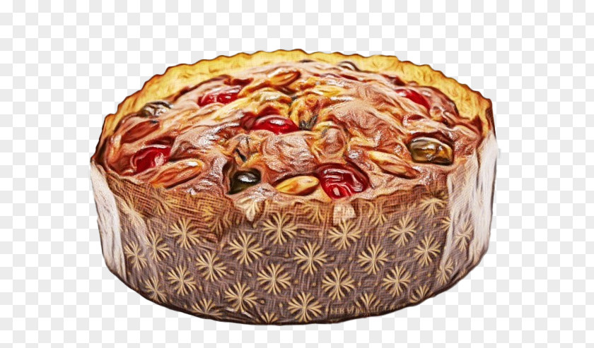 Cherry Pie Fruitcake Frozen Dessert Baked Goods PNG