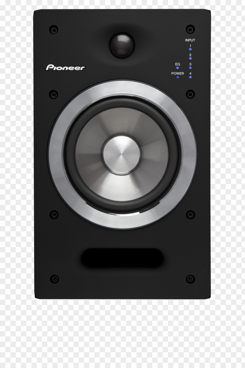Dj Speakers Subwoofer Studio Monitor Computer Loudspeaker Powered PNG