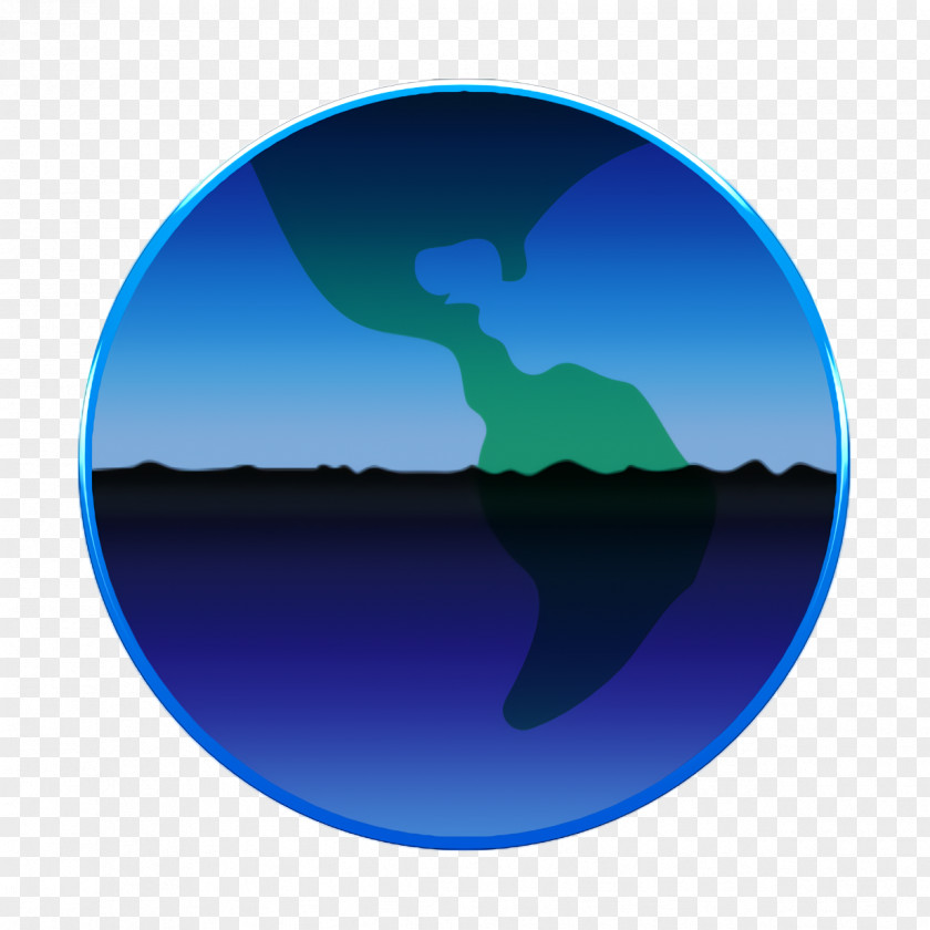 Earth Globe Global Icon Essential Worldwide PNG