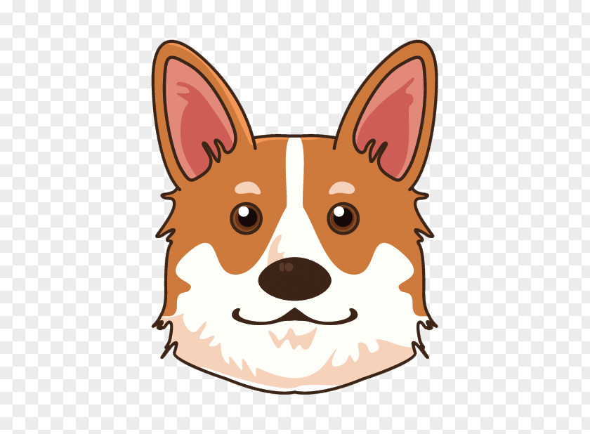 Emoji Pembroke Welsh Corgi Vector Graphics Royalty-free Stock Photography PNG