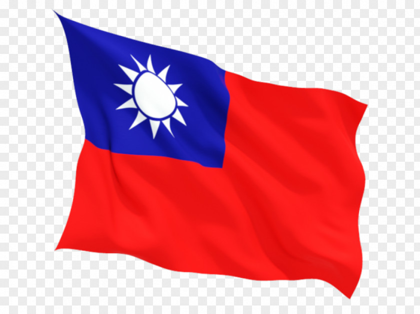 Flag Taiwan Of The Republic China Thailand Flags World PNG