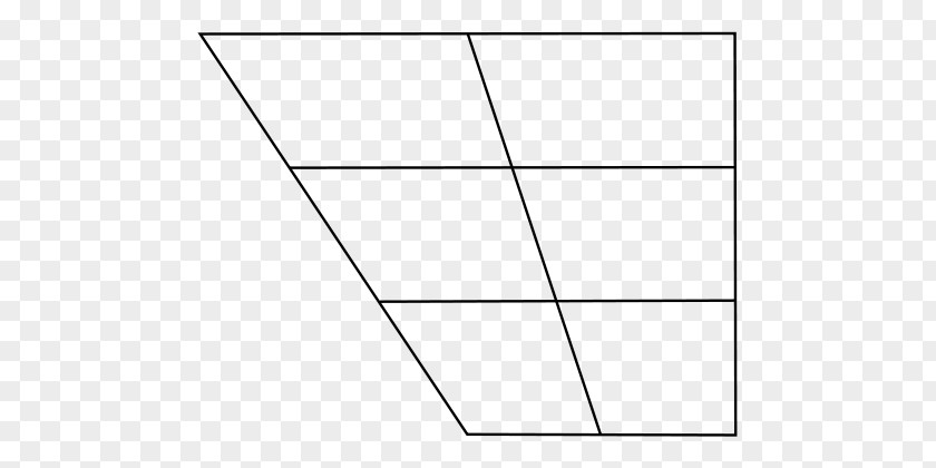 Front Stereo Display Vowel Diagram Trapezoid Phonology PNG