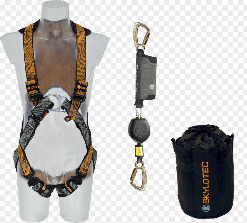 Groundnut EN-standard Climbing Harnesses SKYLOTEC Fall Arrest Shoulder PNG