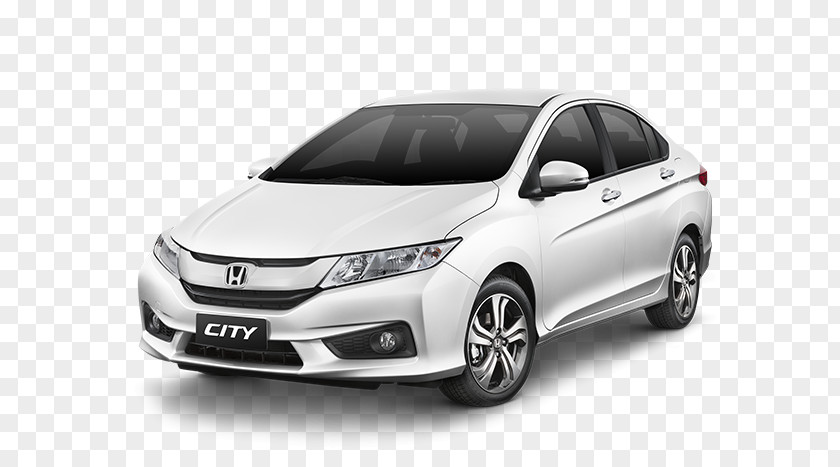 Honda City Car CR-Z Fit PNG