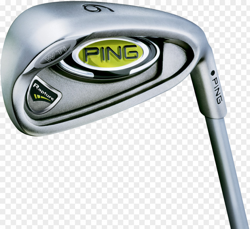 Iron Sand Wedge Ping Product Design PNG