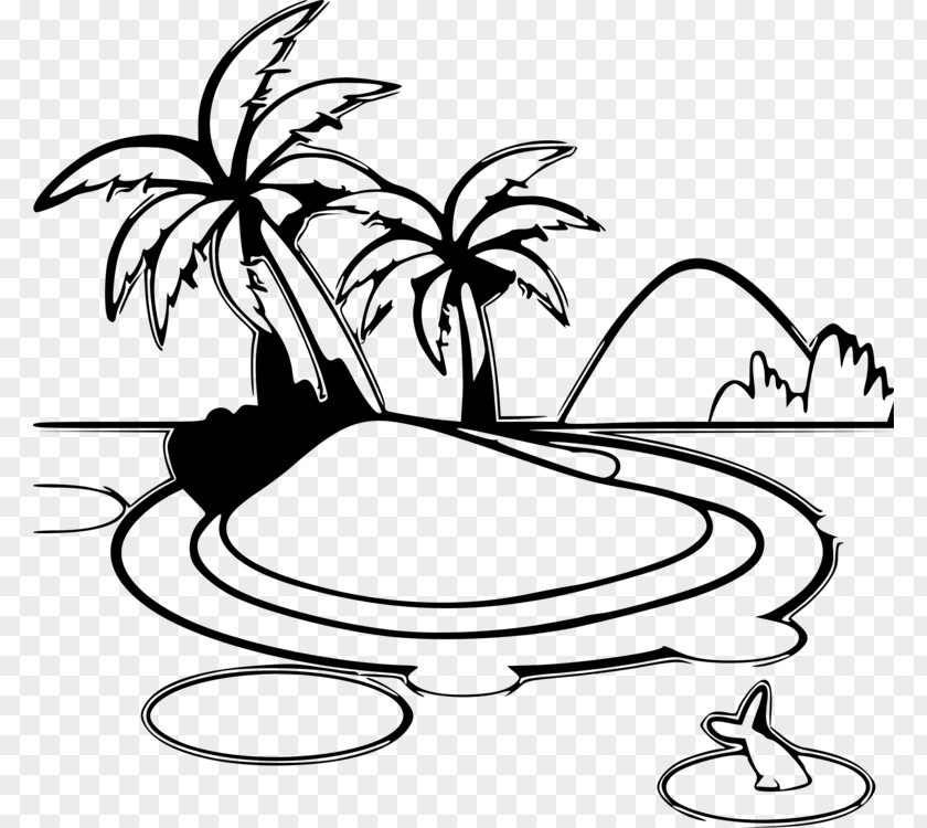 Island Clip Art Openclipart Vector Graphics Free Content PNG