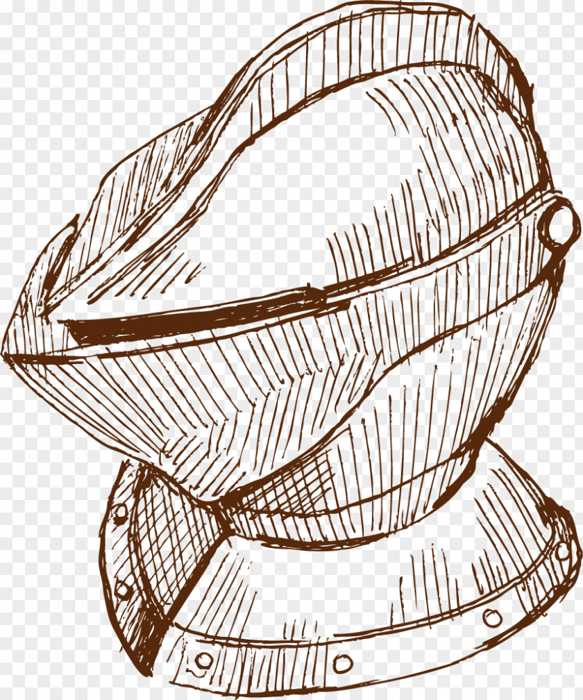 Knight Tiekui Helmet Icon PNG